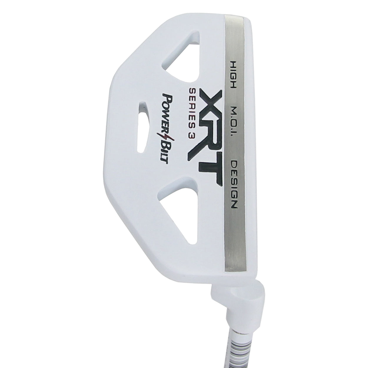 PowerBilt XRT Series 3 Mid-Mallet Putter