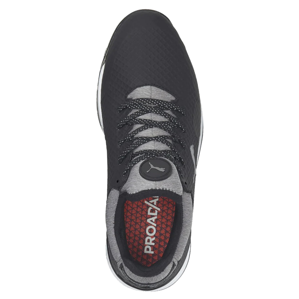 PUMA Men's Proadapt Alphacat Spikeless Waterproof Golf Shoe