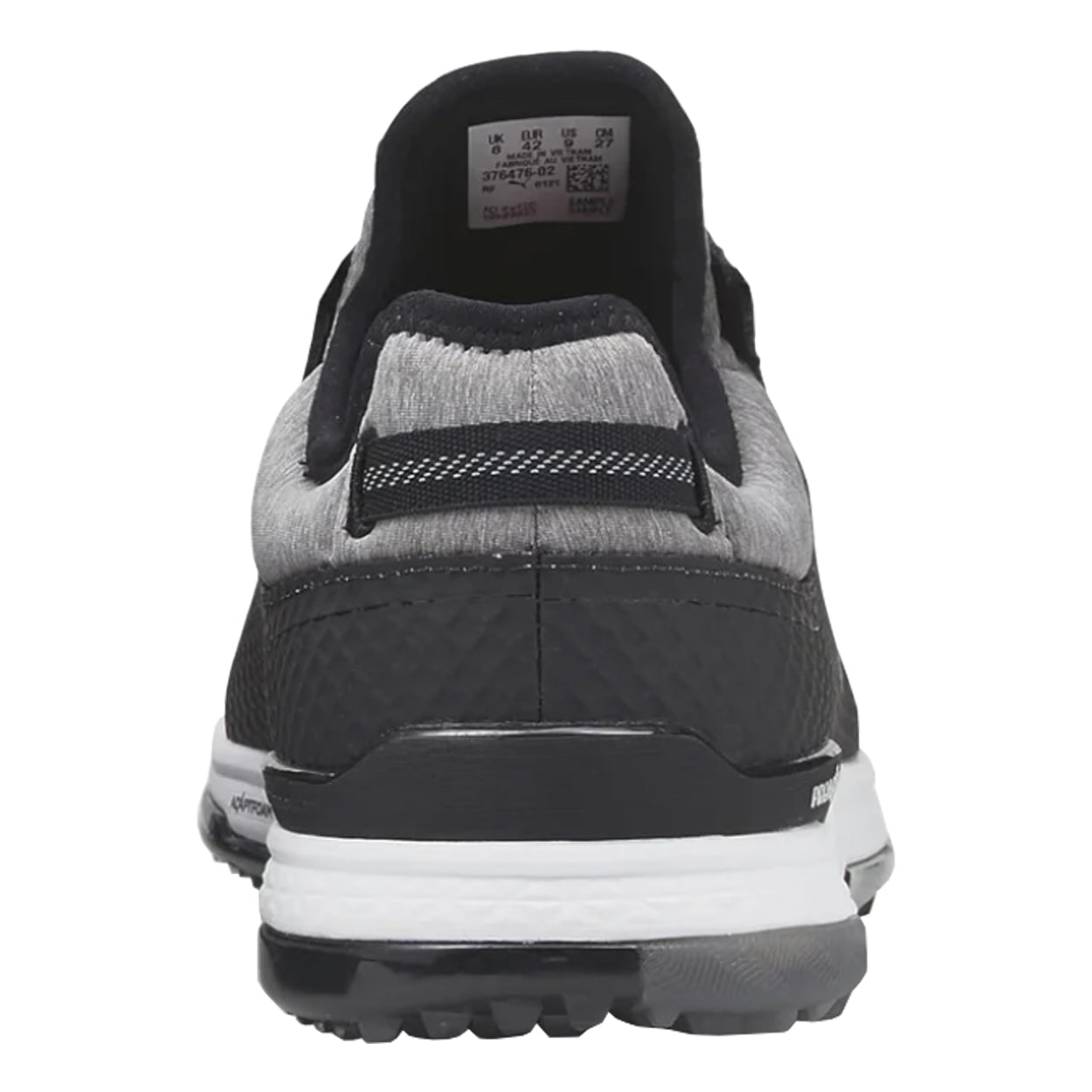 PUMA Men's Proadapt Alphacat Spikeless Waterproof Golf Shoe