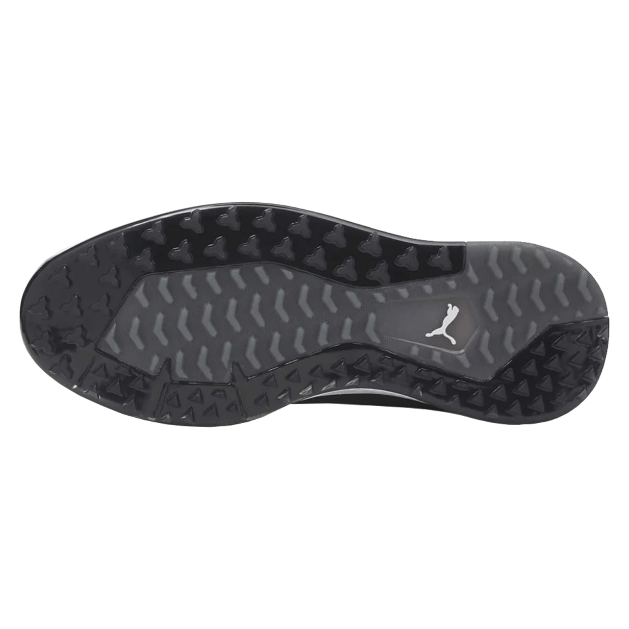 PUMA Men's Proadapt Alphacat Spikeless Waterproof Golf Shoe