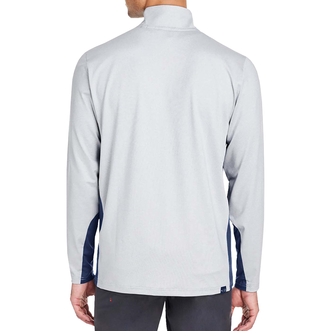 Navy Blazer/Bright White