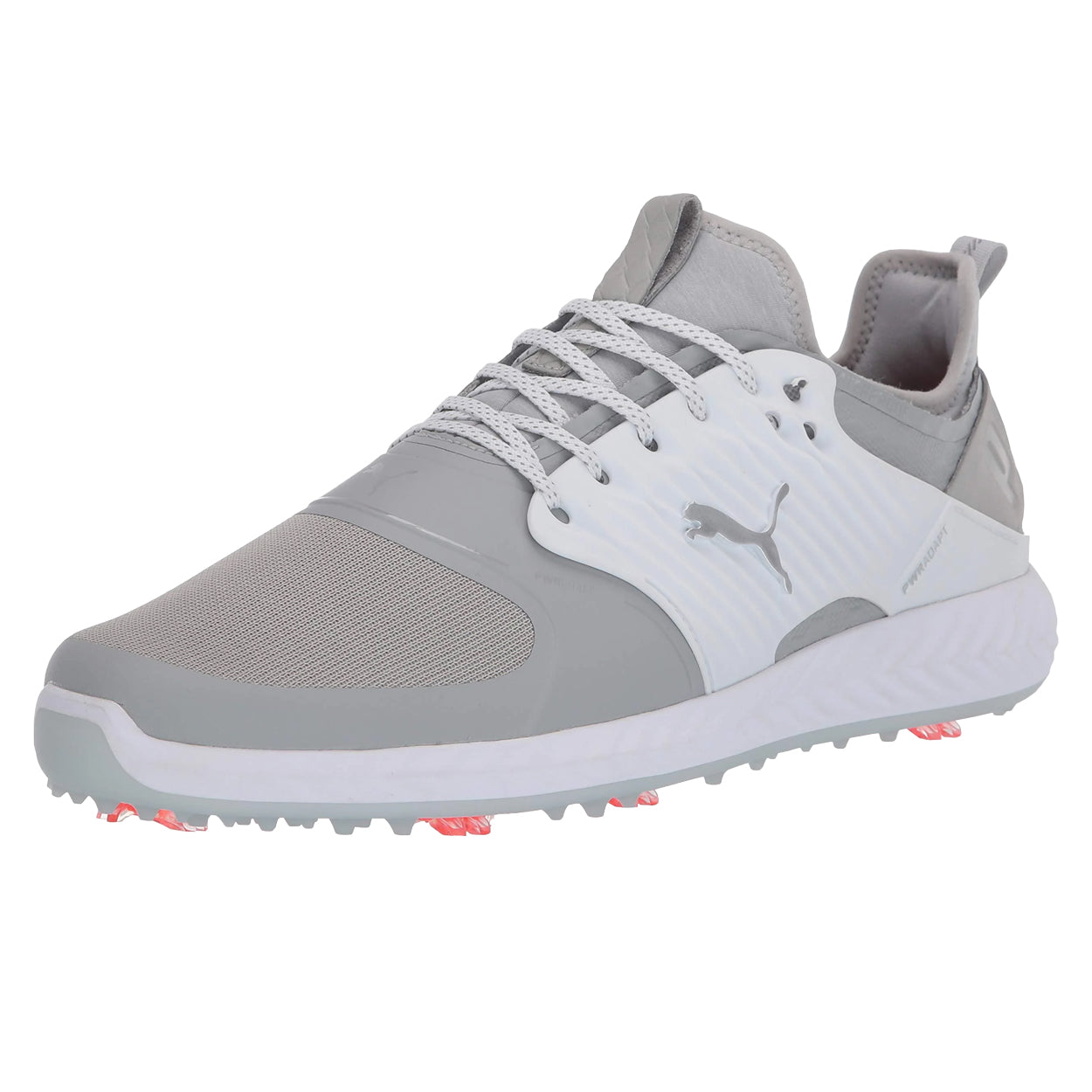 Gray/White