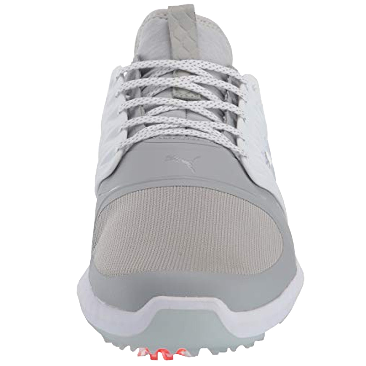 Gray/White