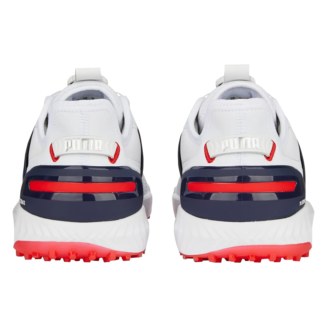 White/Navy