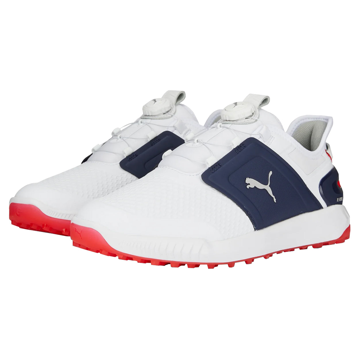White/Navy