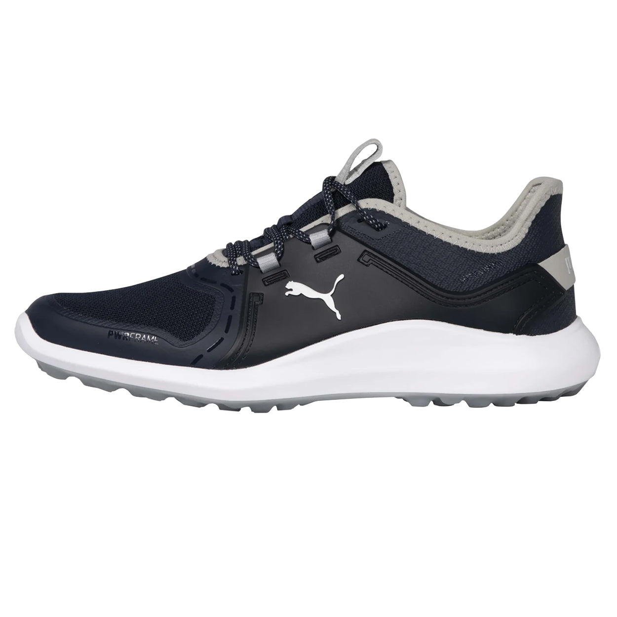 PUMA Women's Ignite Fasten8 Spikeless Waterproof Golf Shoe