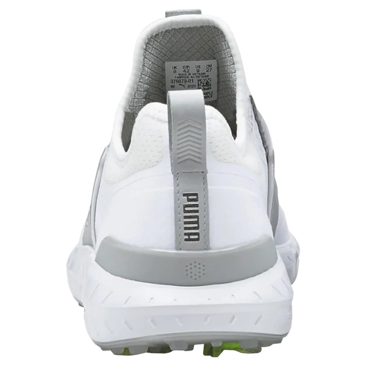 PUMA Men's Ignite Articulate Waterproof Golf Shoe