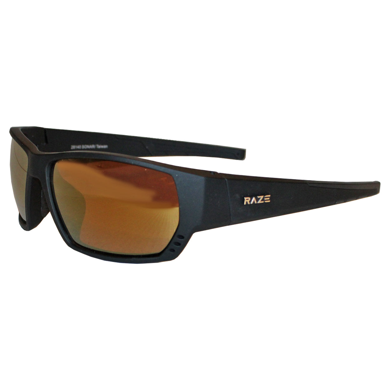Raze Eyewear Men's Sonar Polarized Golf Sunglasses