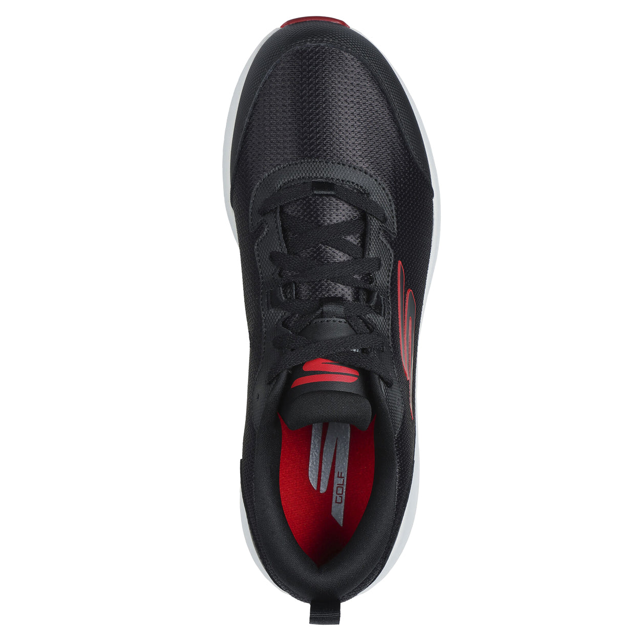 Black/Red