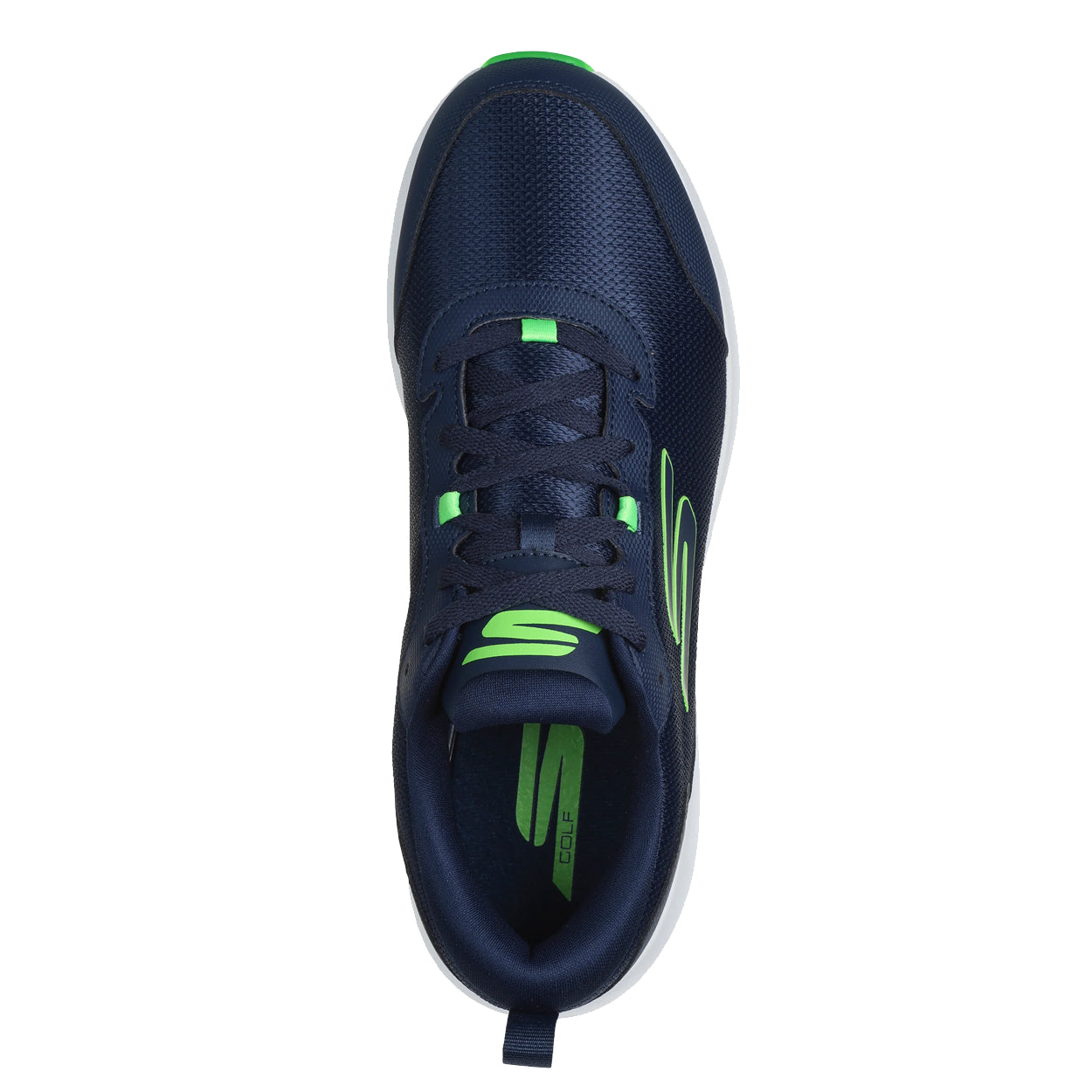 Navy/Lime