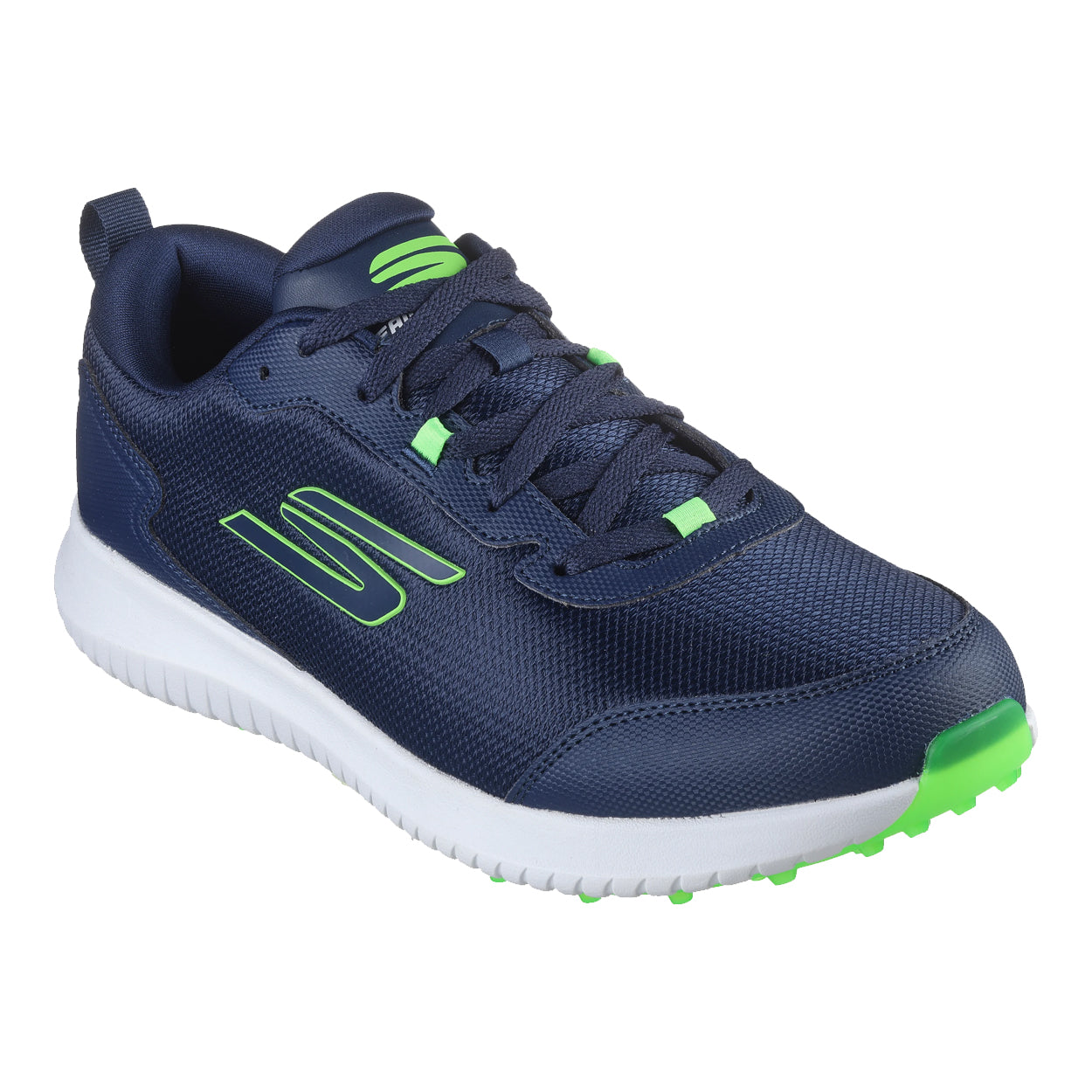 Navy/Lime