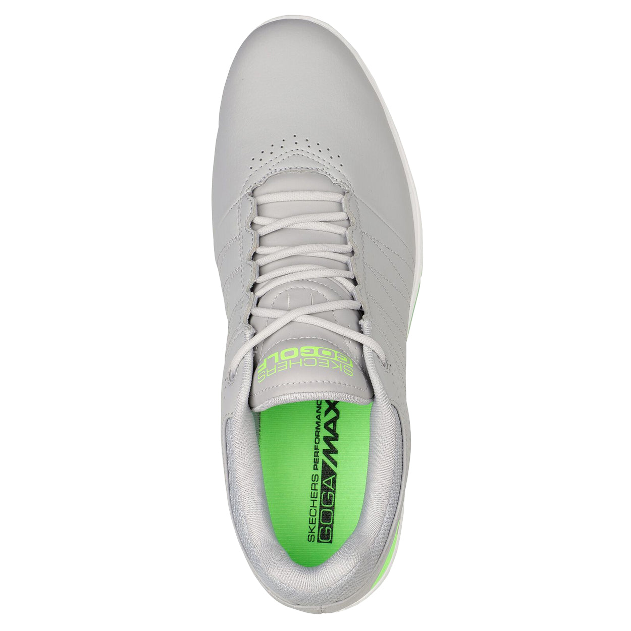 Gray/Lime