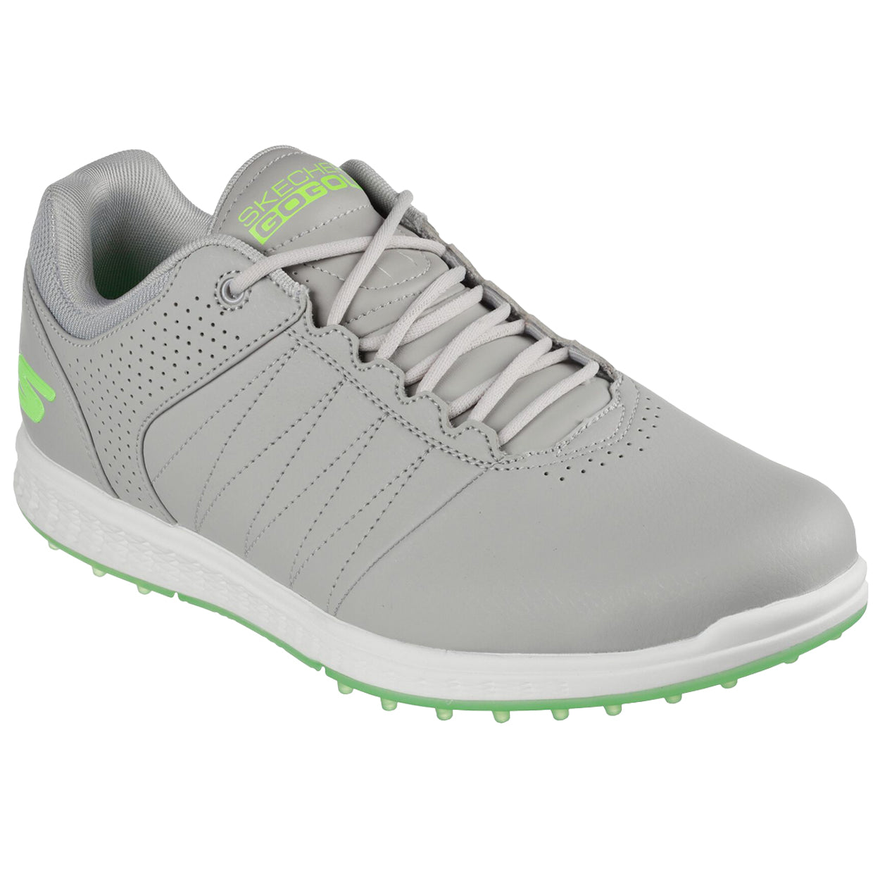 Gray/Lime