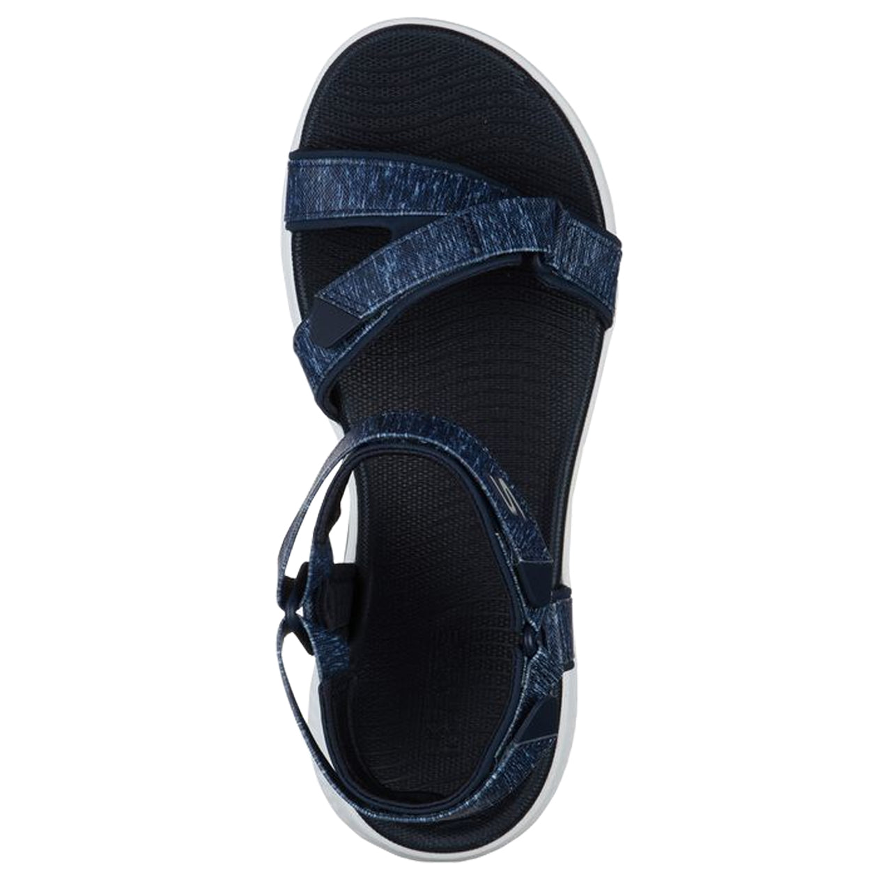 Navy/White