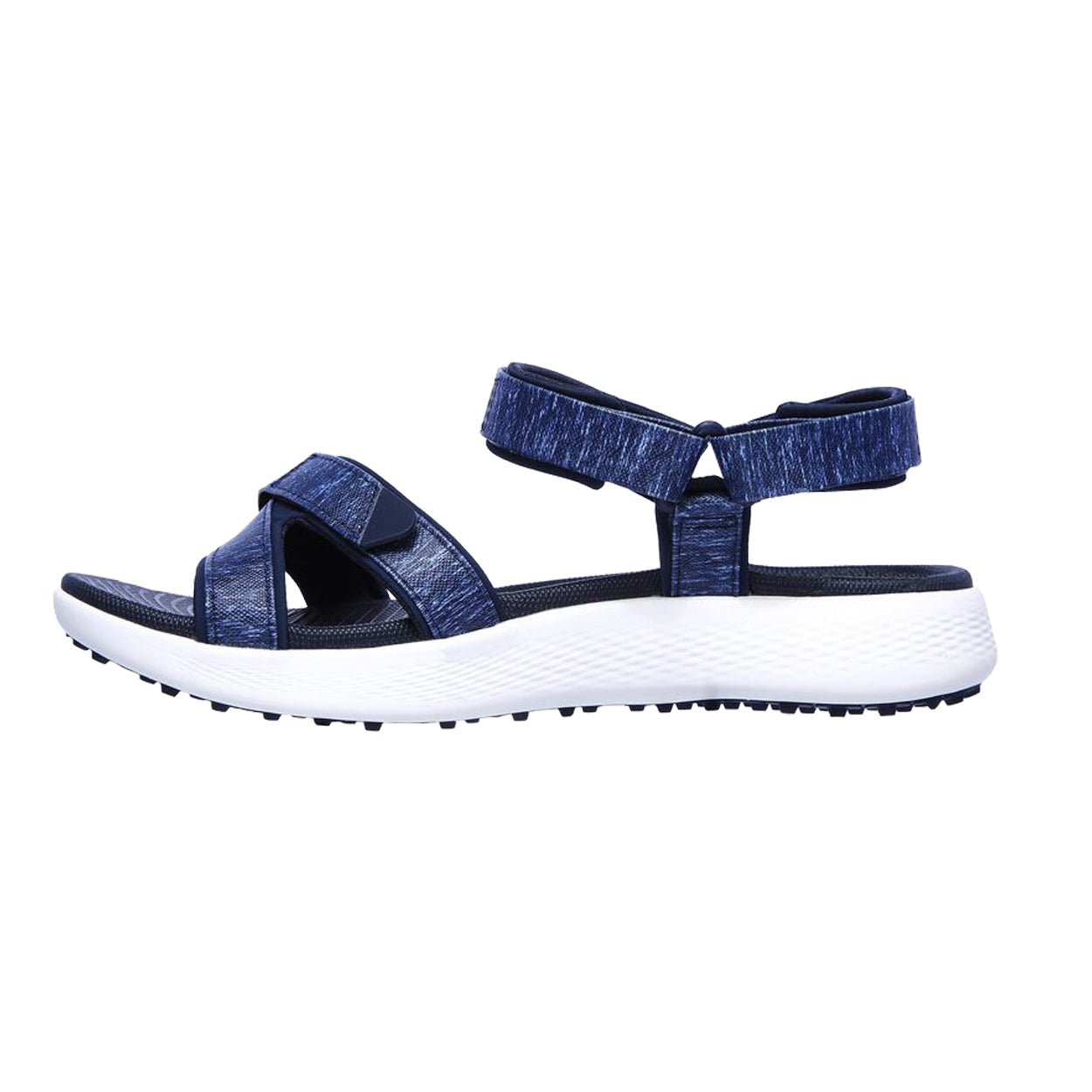 Navy/White