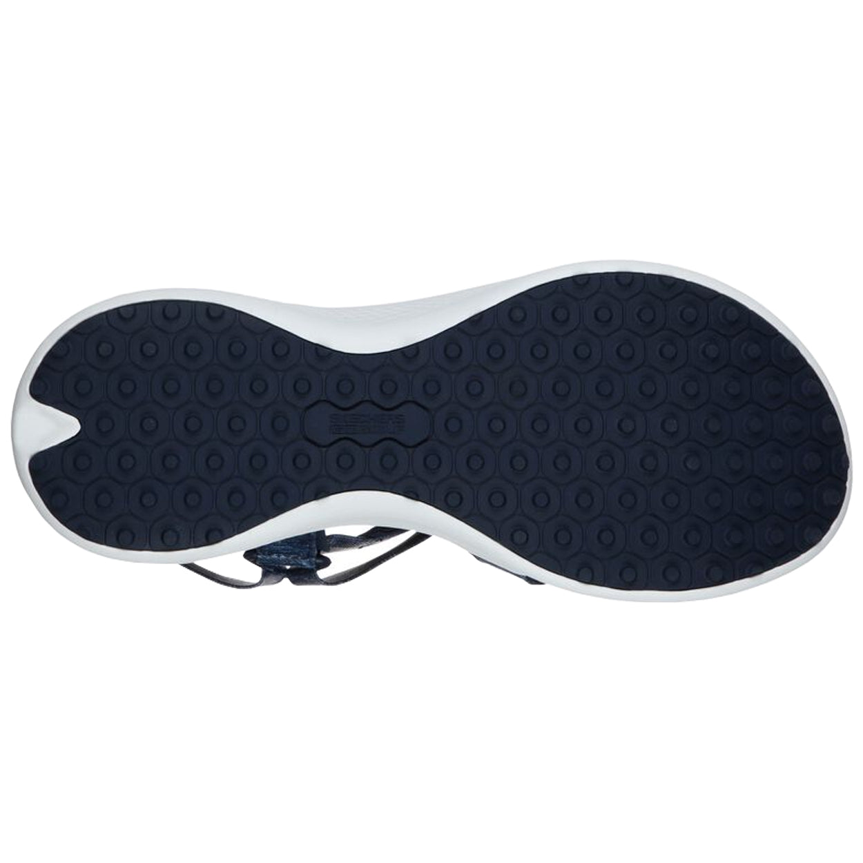 Navy/White