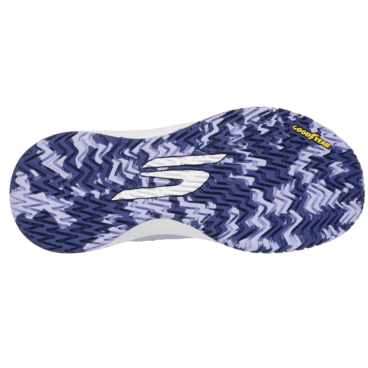 White/Purple