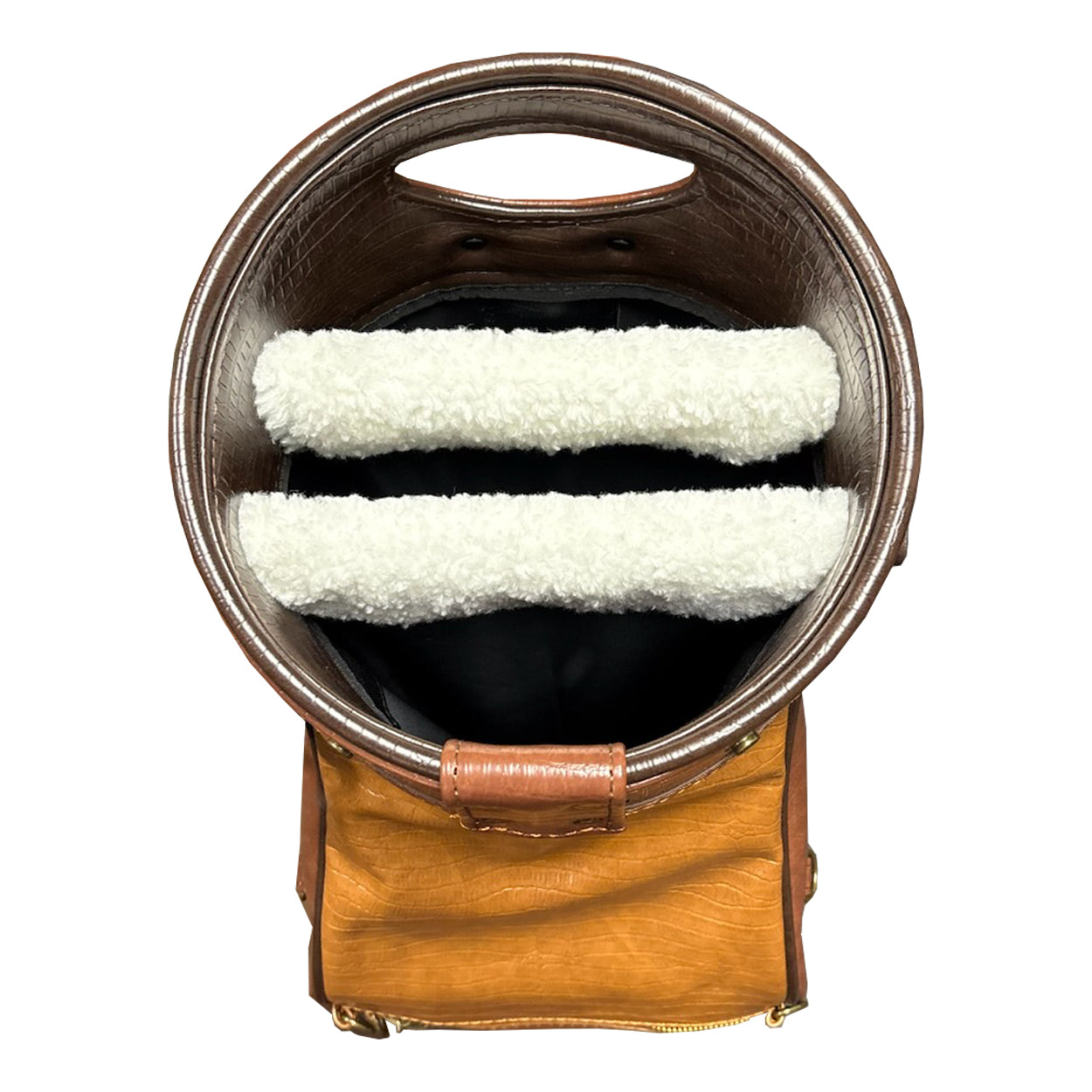 Sun Mountain Golf Dundee Cart Bag –3-Way Divider Top, Lightweight, Durable Storage