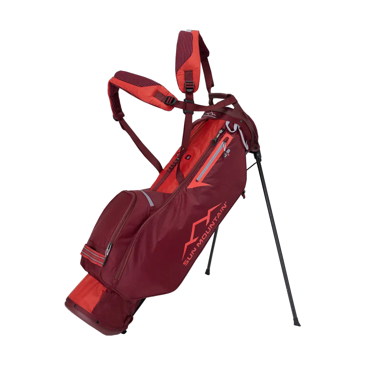 Port Rush Red