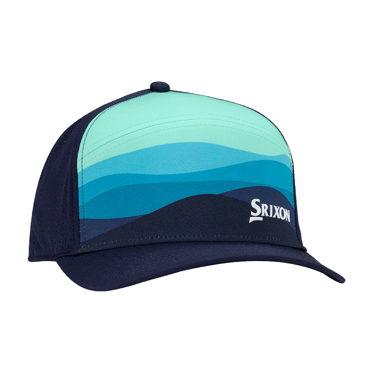 Srixon Golf Limited Edition Huntington Beach (HB) Snapback Adjustable Hat