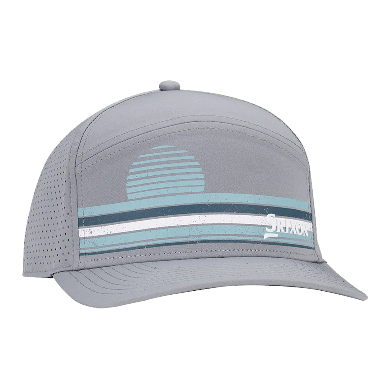 Srixon Golf Limited Edition Sunset Snapback Adjustable Hat