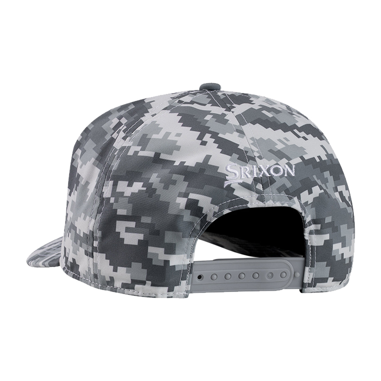 Srixon Golf Limited Edition Camo II Snapback Adjustable Hat