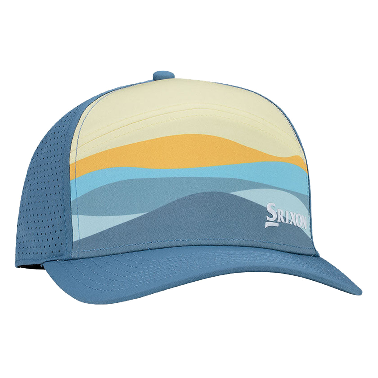 Yellow/Blue