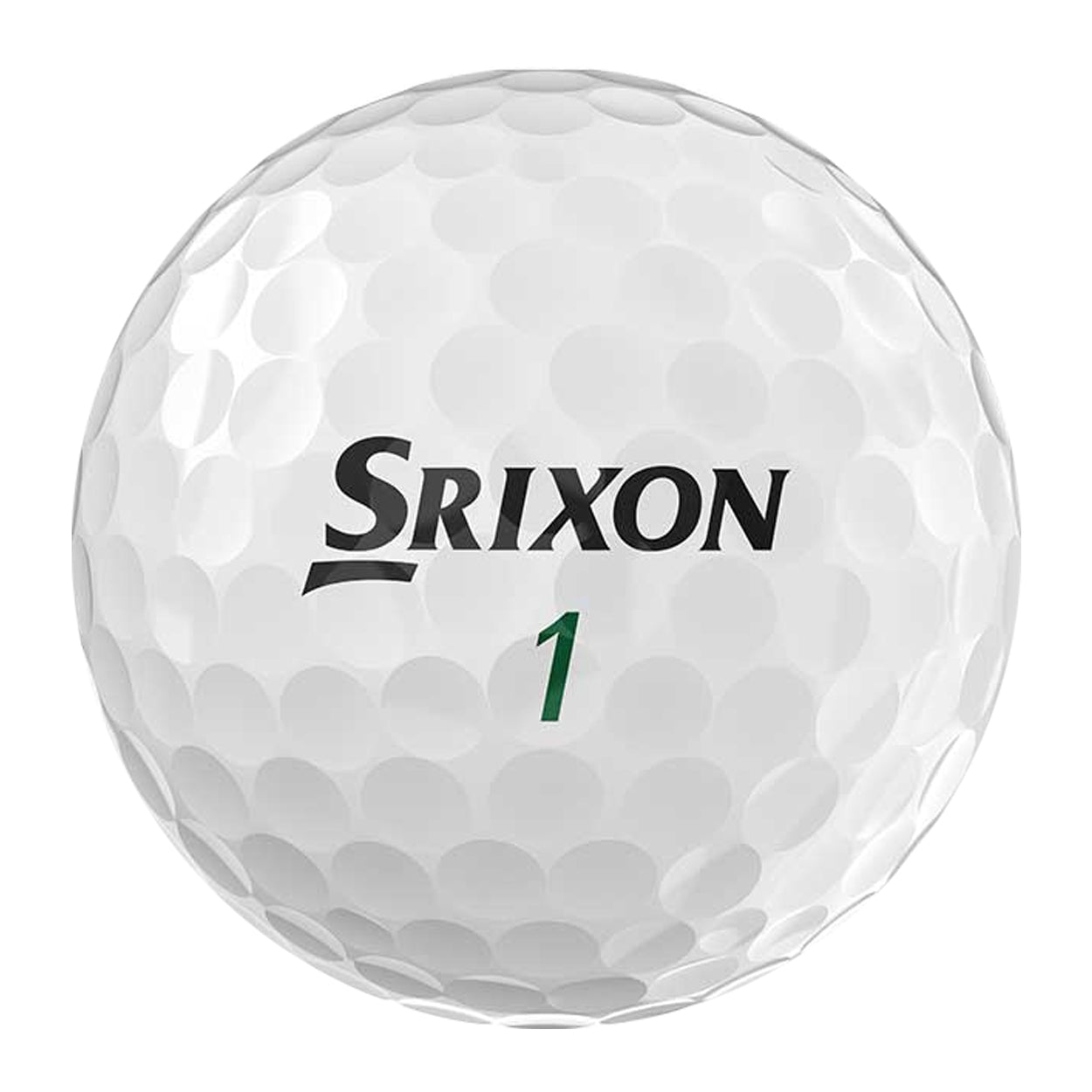 Srixon Soft Feel Golf Balls (12 Balls - New - Retail Package)