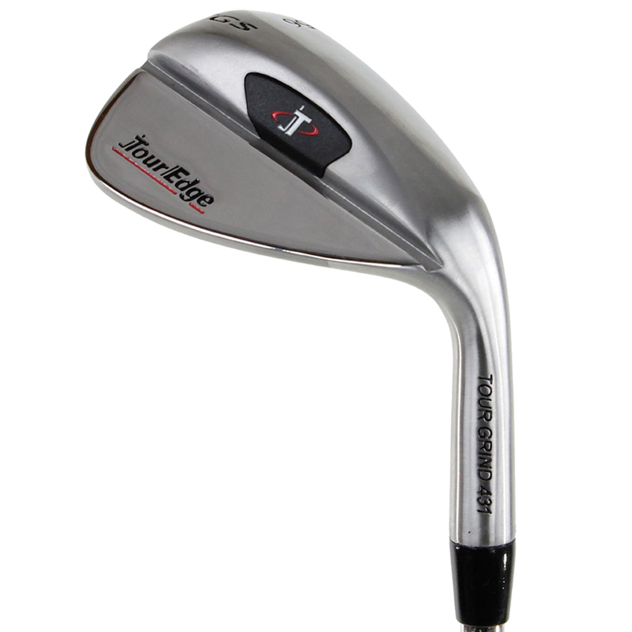 Tour Edge Tour Grind Sole (TGS) Chrome Wedge
