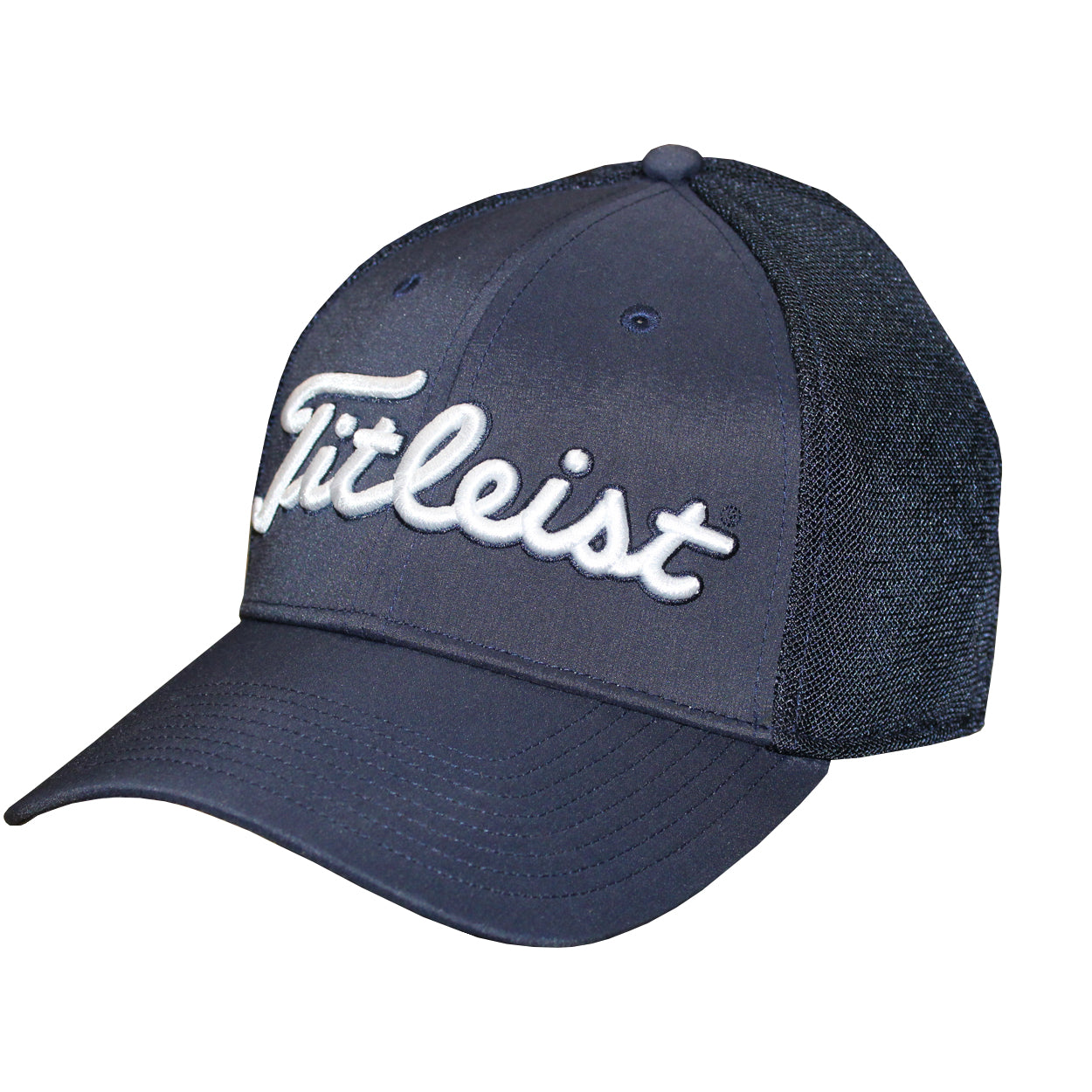 Navy/White