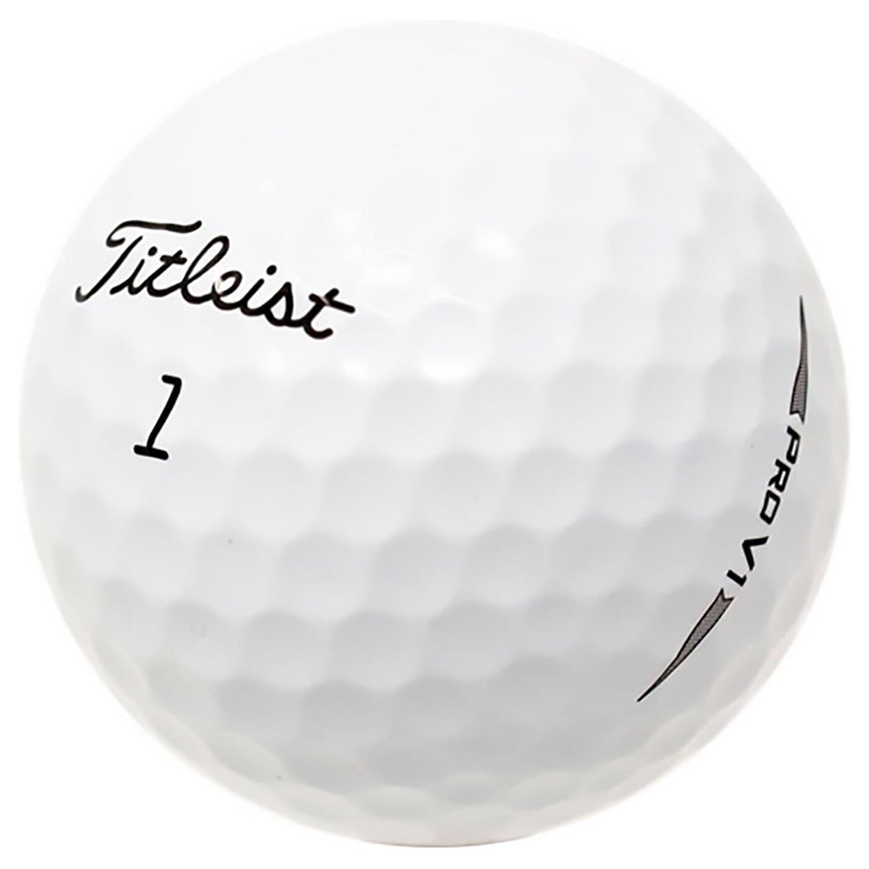 Titleist Pro V1 Golf Balls (36 Balls - Refinished - Bulk Package)