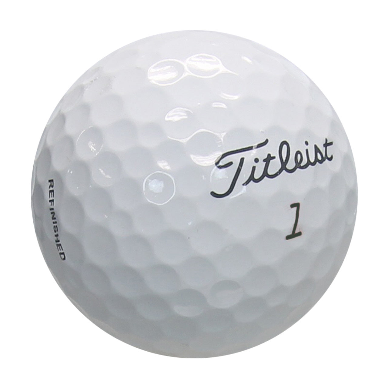 Titleist Pro V1 Golf Balls (36 Balls - Refinished - Bulk Package)