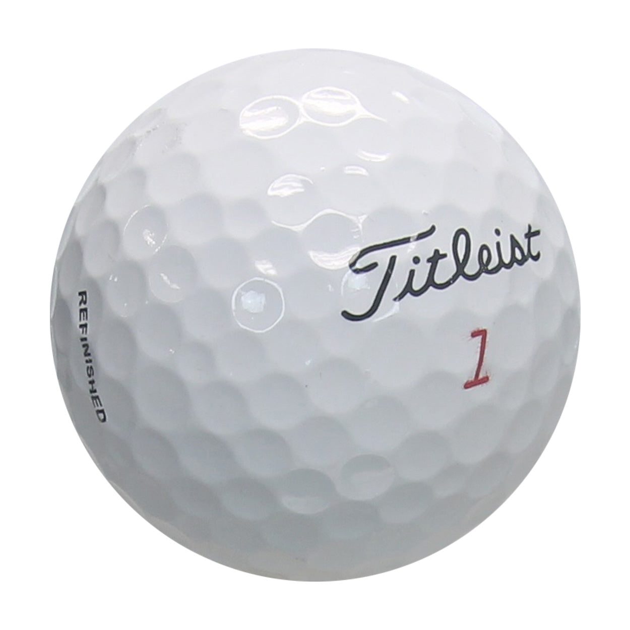 Titleist Pro V1x Golf Balls (36 Balls - Refinished - Bulk Package)