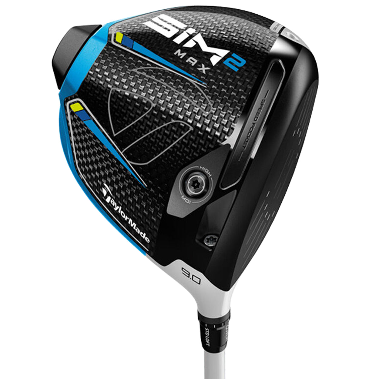 TaylorMade Golf SIM2 Max Driver - Open Box