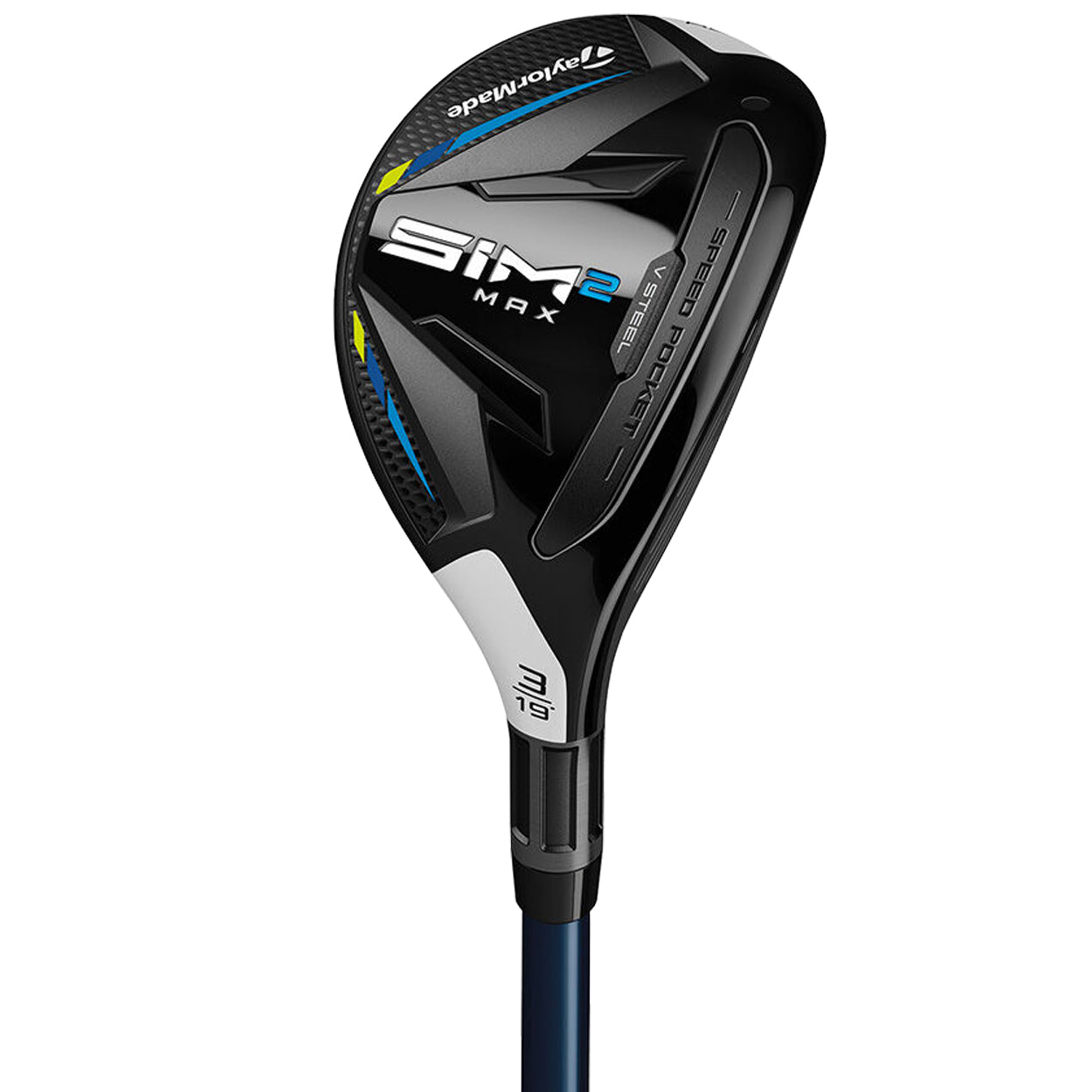 TaylorMade Golf SIM2 Max Hybrid Rescue Club