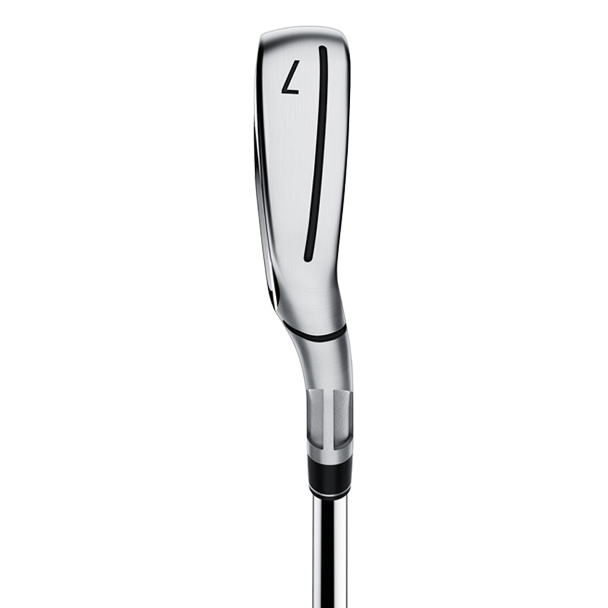 TaylorMade Golf Men's Stealth Iron Set (5-AW)