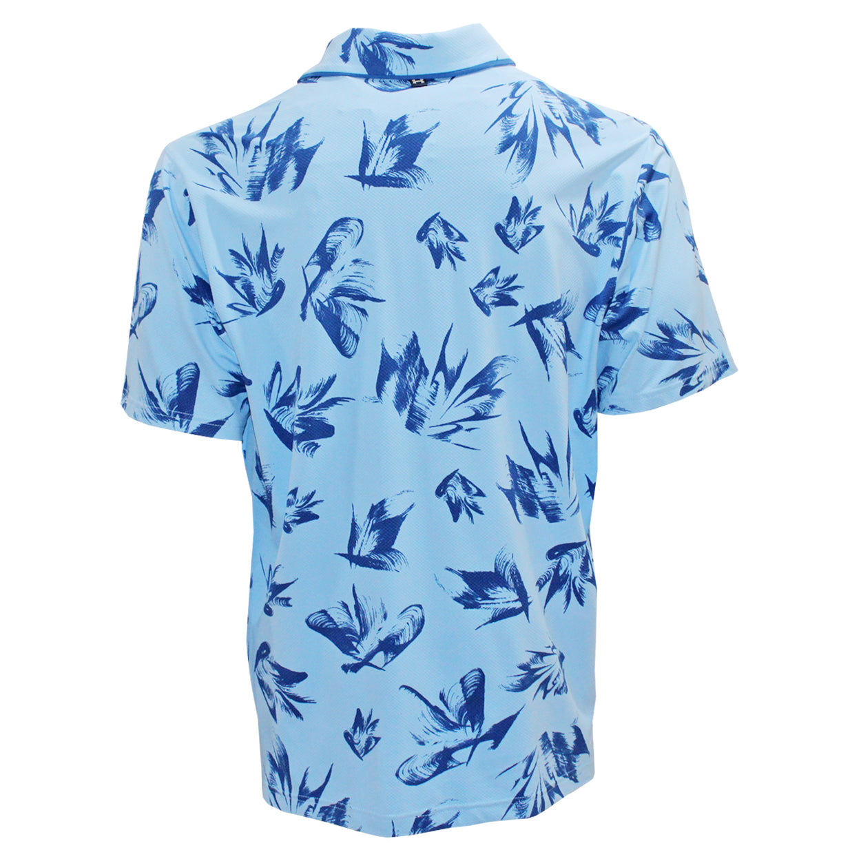 Under Armour UA Iso-Chill Marker Bloom Golf Polo Shirt – Cooling Performance & Style