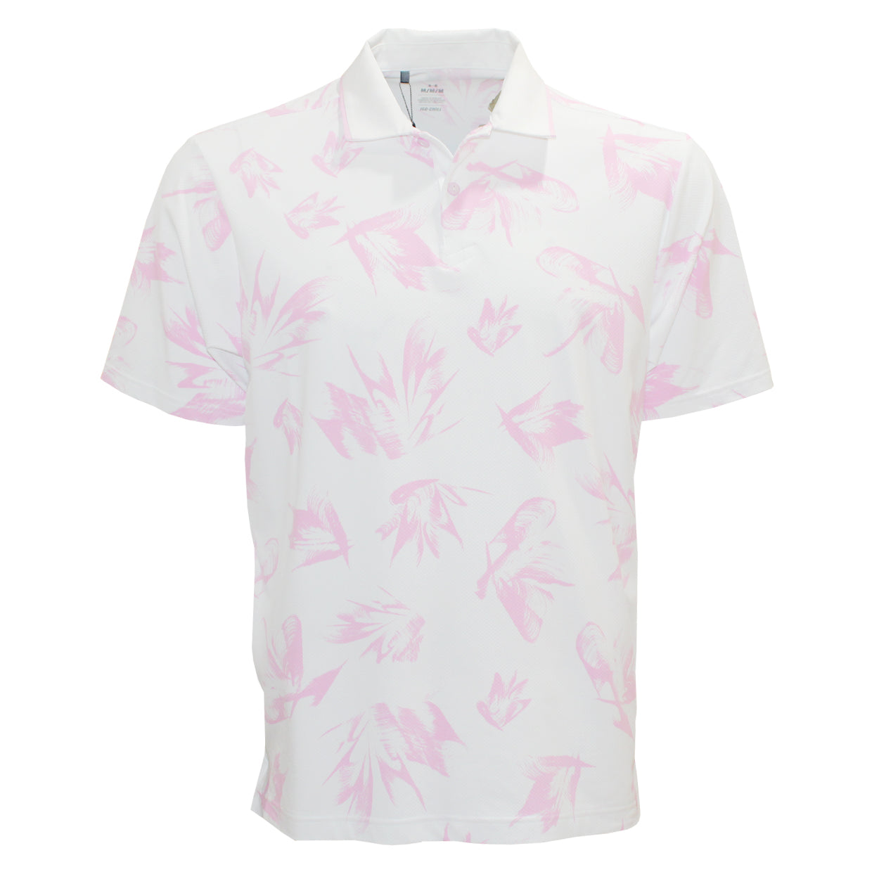 White/Pink