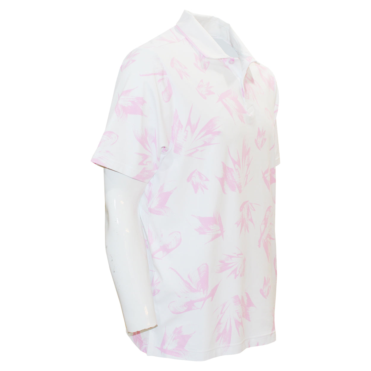 White/Pink