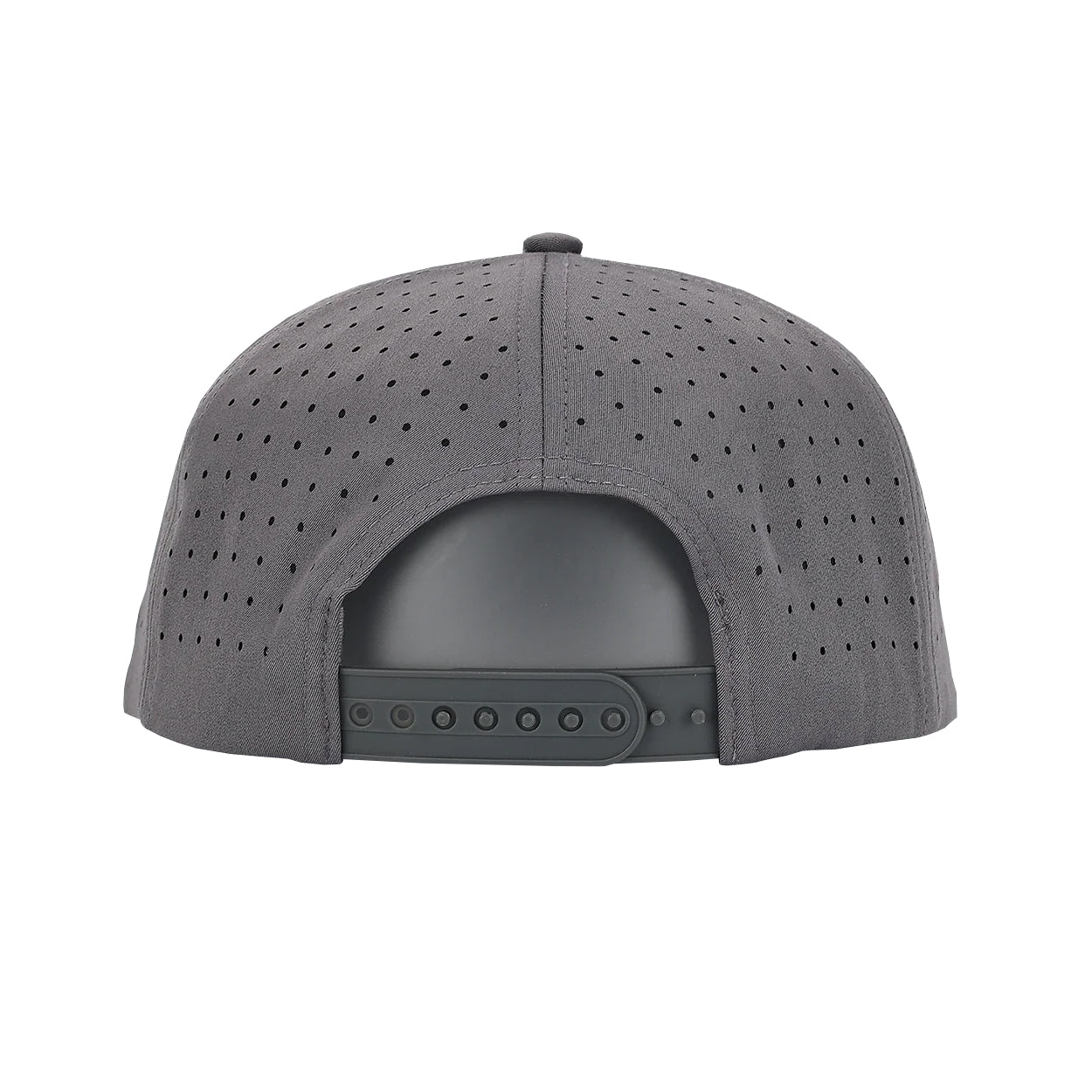 Waggle Snapback Adjustable Golf Hat - Breathable-Moisture-Wicking Comfort