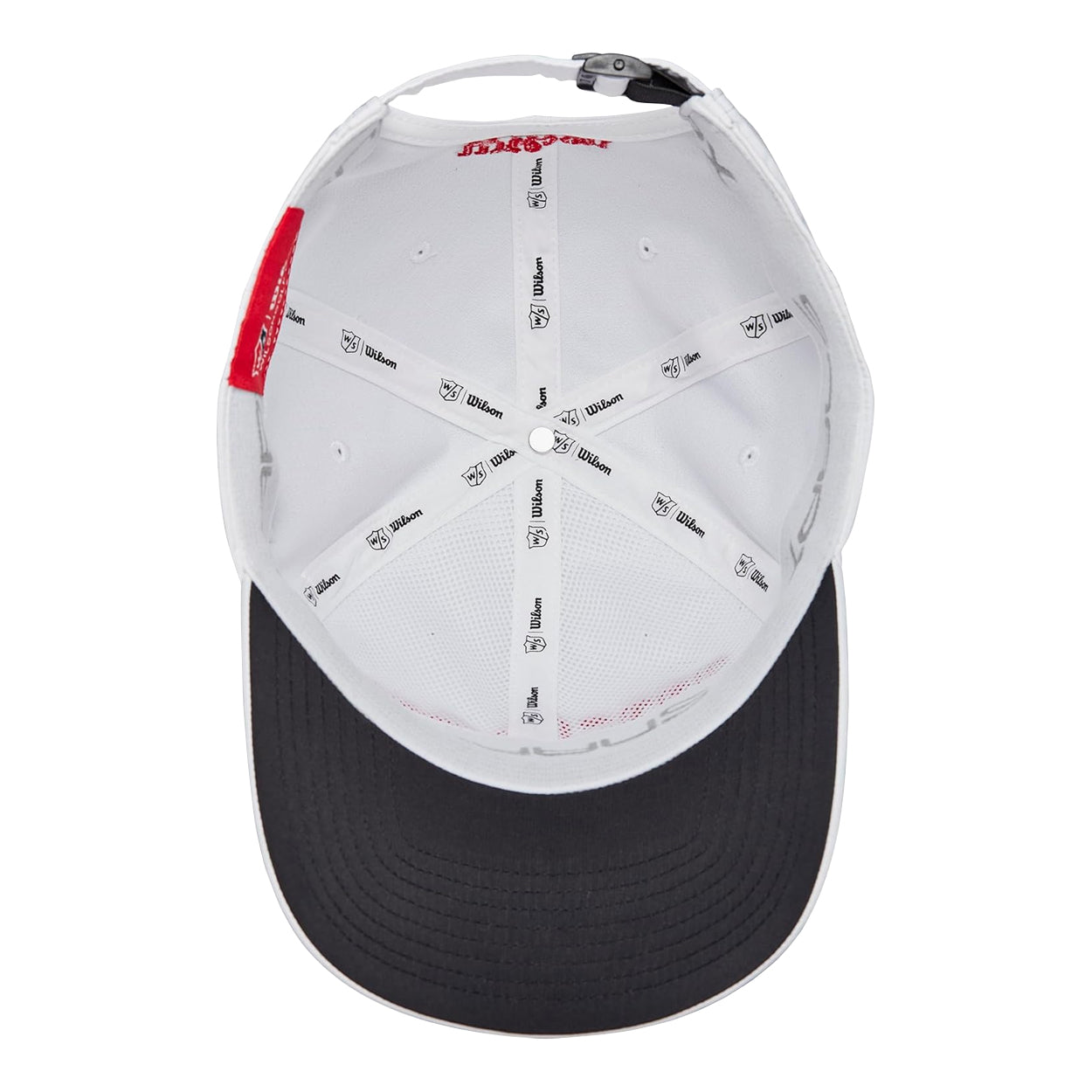 White/Red