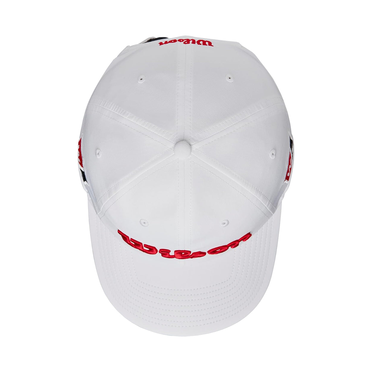 White/Red