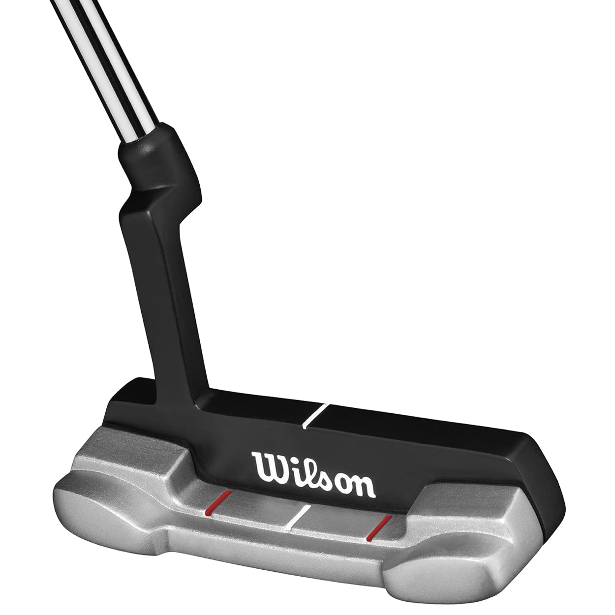 Wilson Staff Harmonized M1 Golf Putter – Precision Alignment, Classic Feel, Jumbo Grip