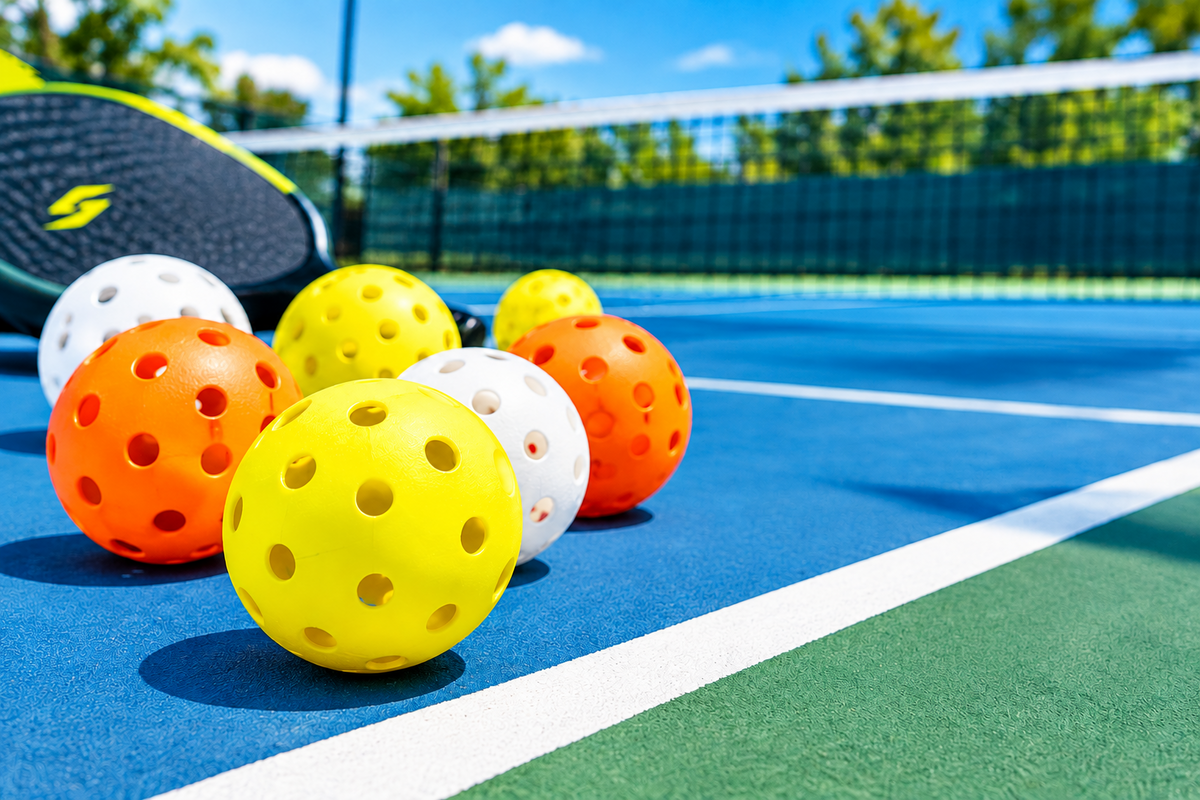 Balls/Pickleballs