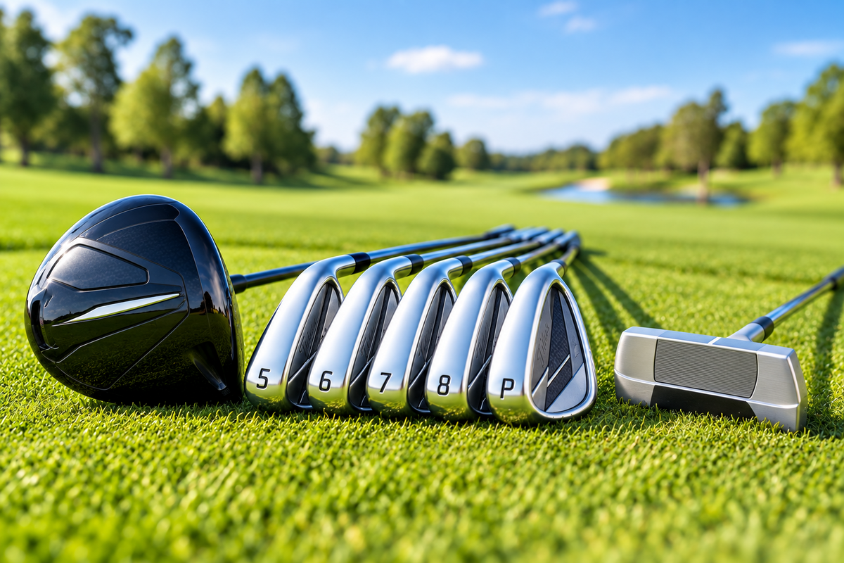 Clubs/Wedges