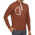Dark Rust Orange