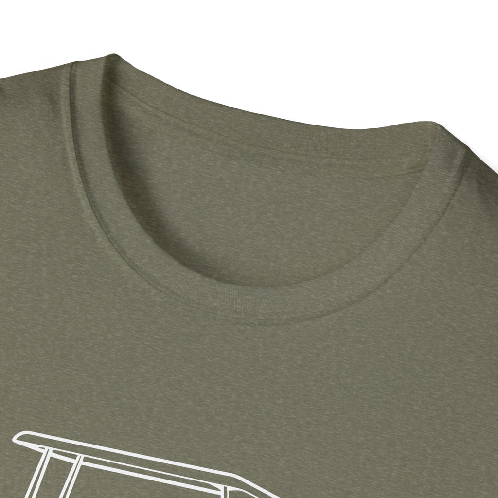 Golf Cart Tee-- Comfort Meets Style for Everyday Wear, Ideal Gift for Birthdays, Casual Outings, and Celebrations, [...]