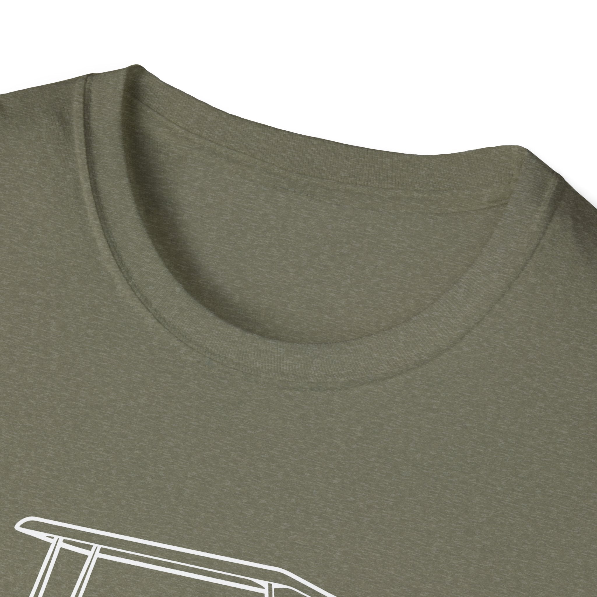Golf Cart Tee-- Comfort Meets Style for Everyday Wear, Ideal Gift for Birthdays, Casual Outings, and Celebrations, [...]