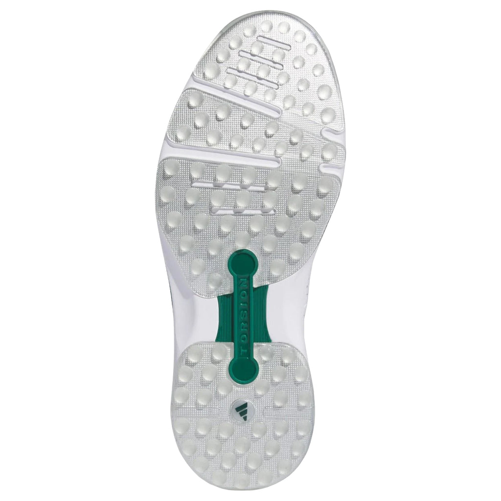 White/Sil Metalic/Collegiate Green