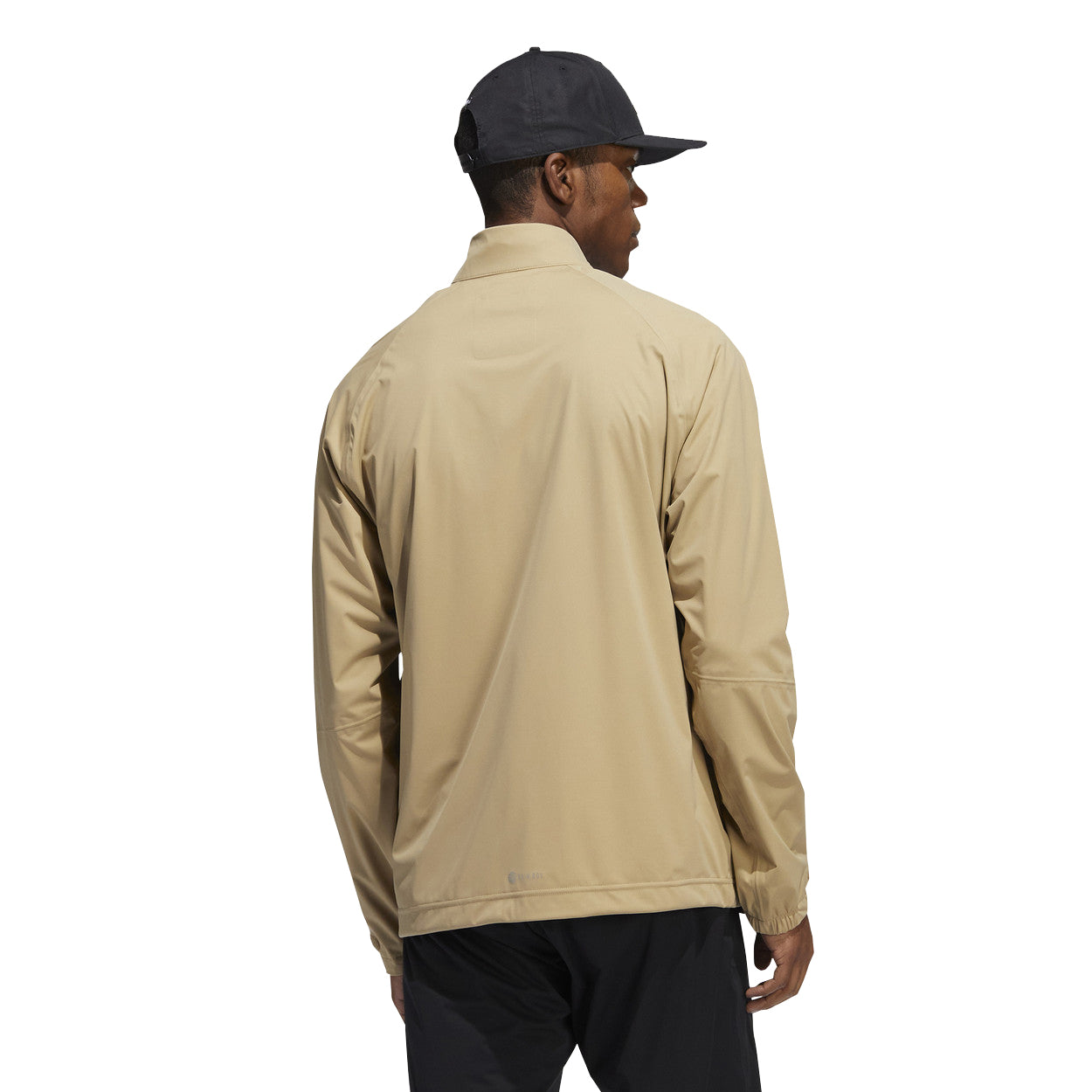 Adidas Golf Rain.RDY Men's Waterproof Rain Jacket – Breathable, Lightweight & Storm-Ready